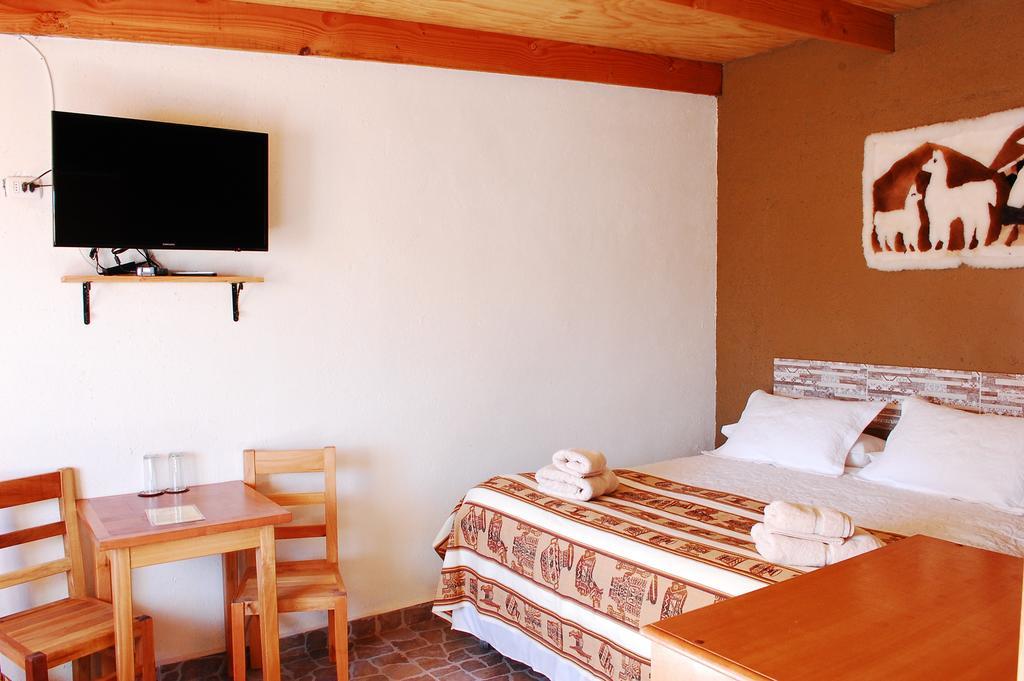 Hostal Pablito San Pedro de Atacama Szoba fotó