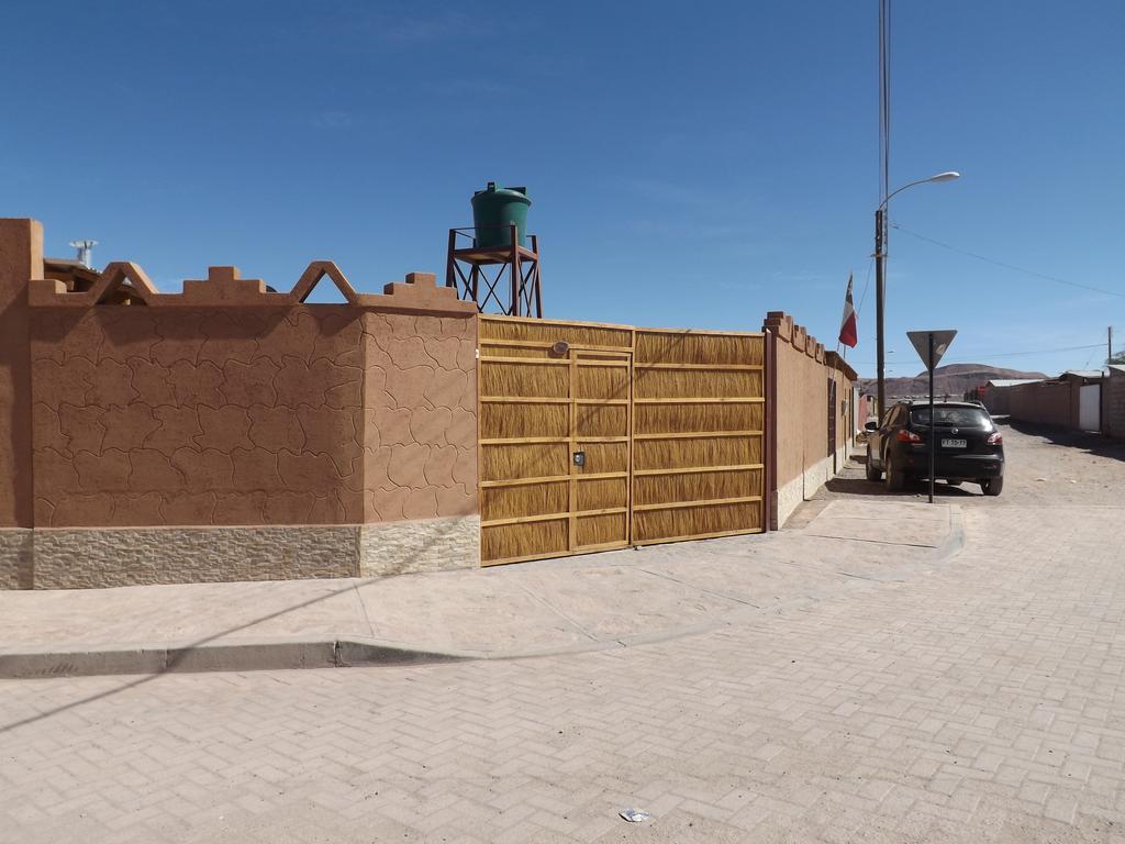 Hostal Pablito San Pedro de Atacama Kültér fotó