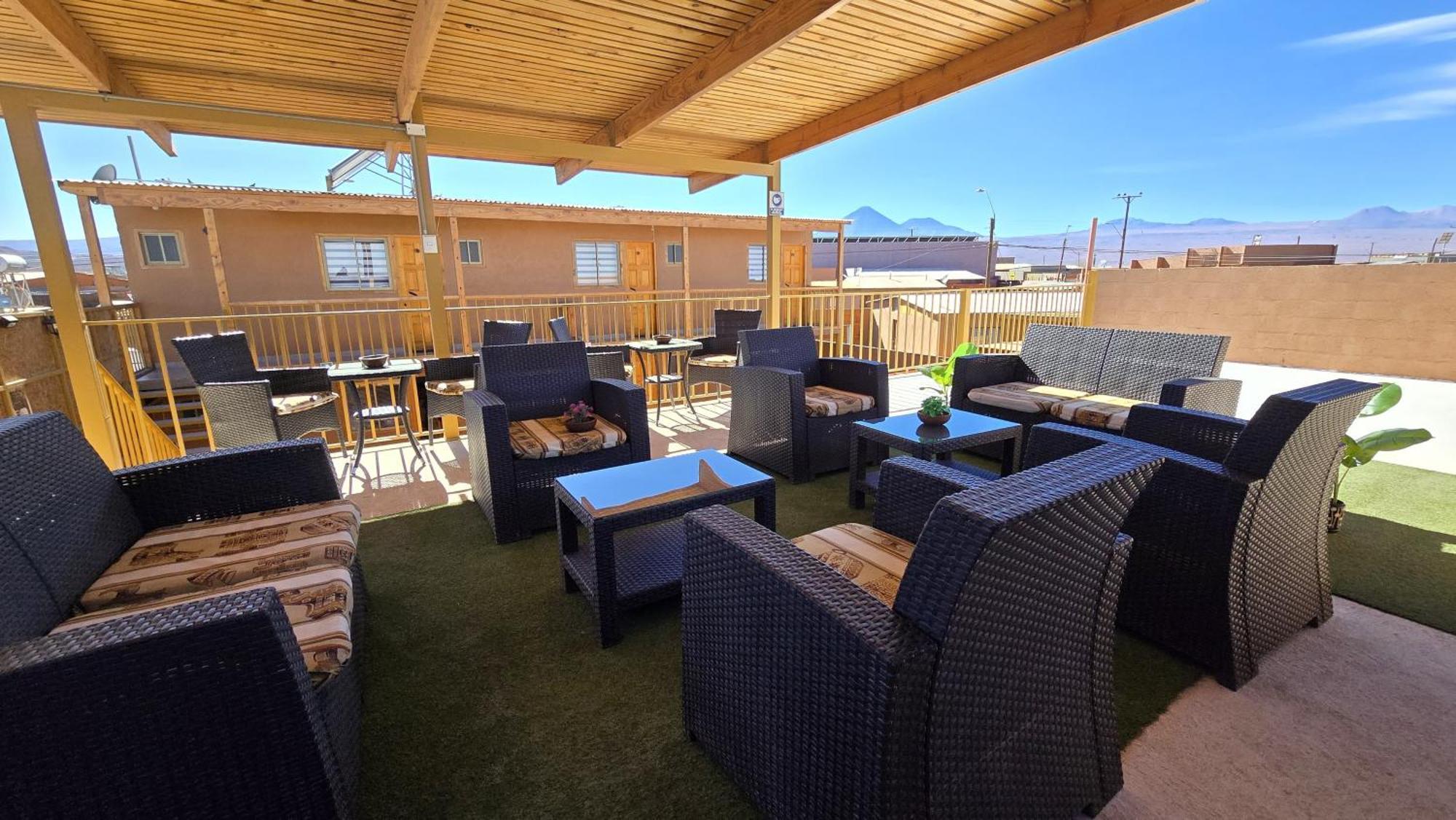 Hostal Pablito San Pedro de Atacama Kültér fotó