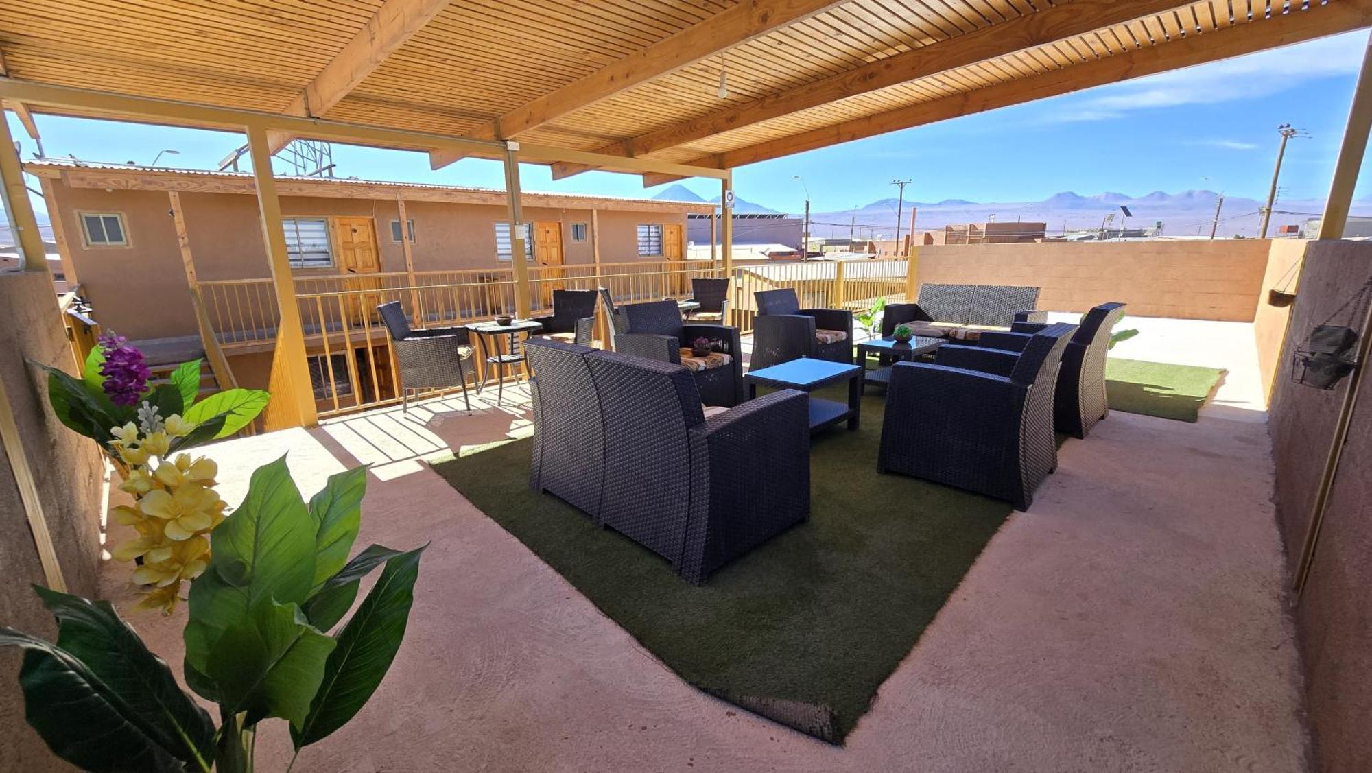 Hostal Pablito San Pedro de Atacama Kültér fotó