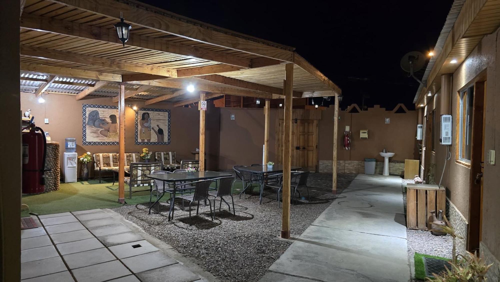 Hostal Pablito San Pedro de Atacama Kültér fotó
