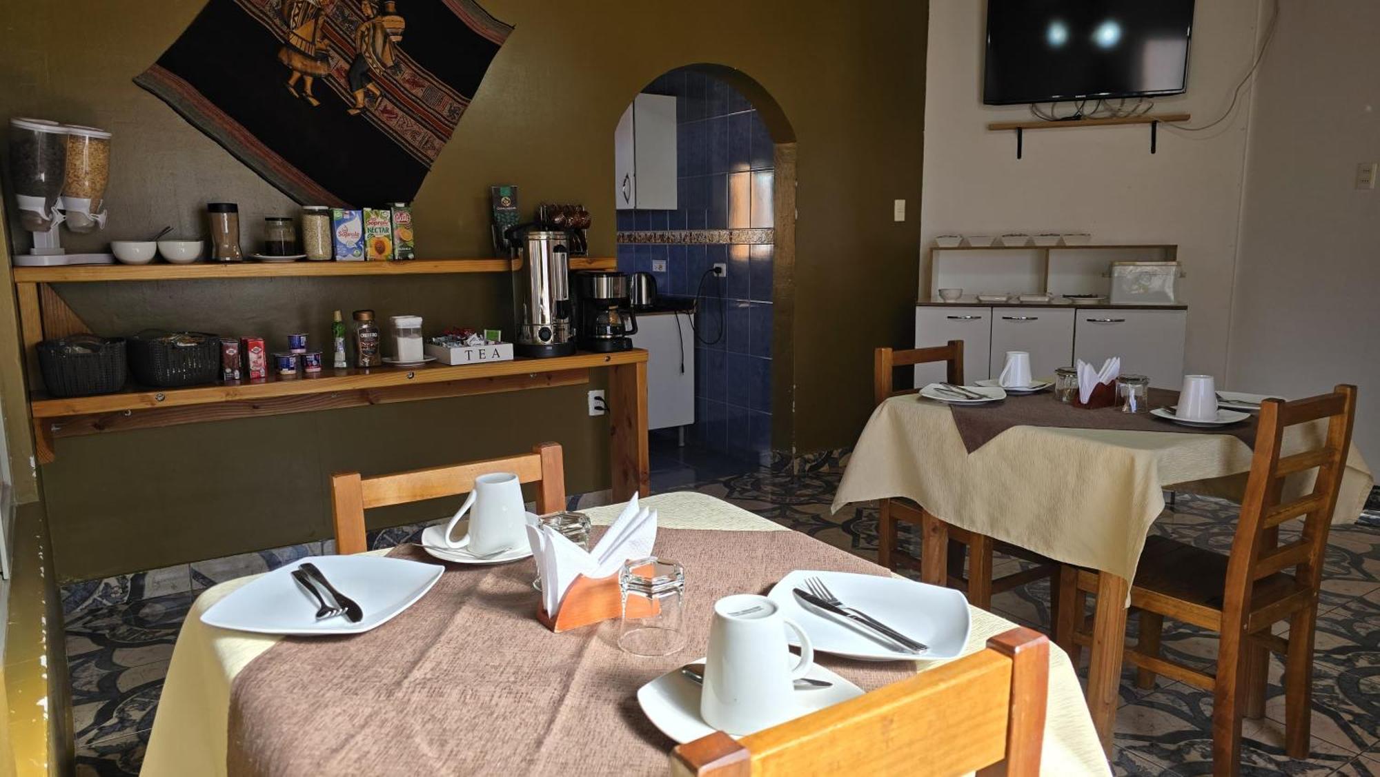 Hostal Pablito San Pedro de Atacama Kültér fotó