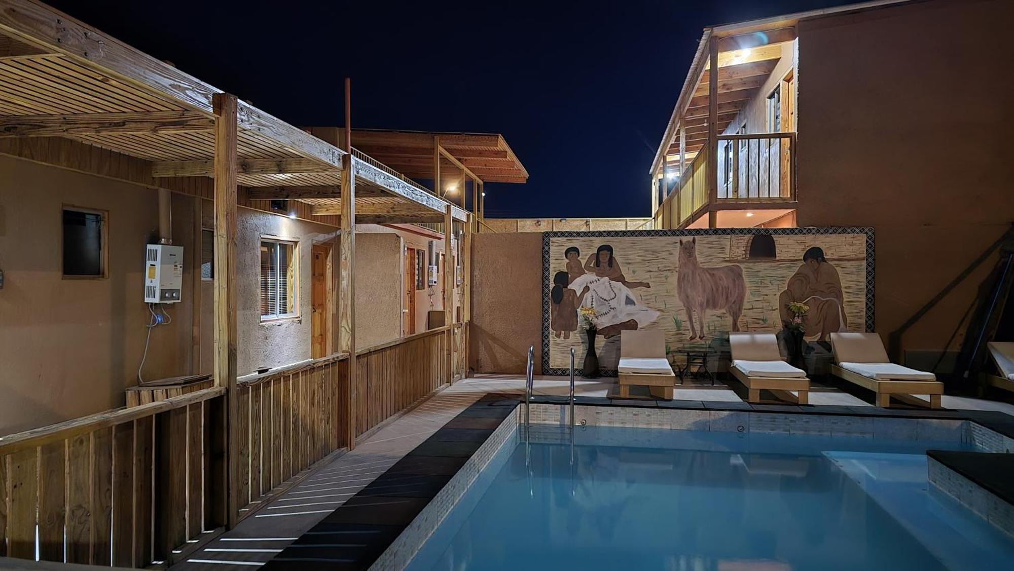 Hostal Pablito San Pedro de Atacama Kültér fotó