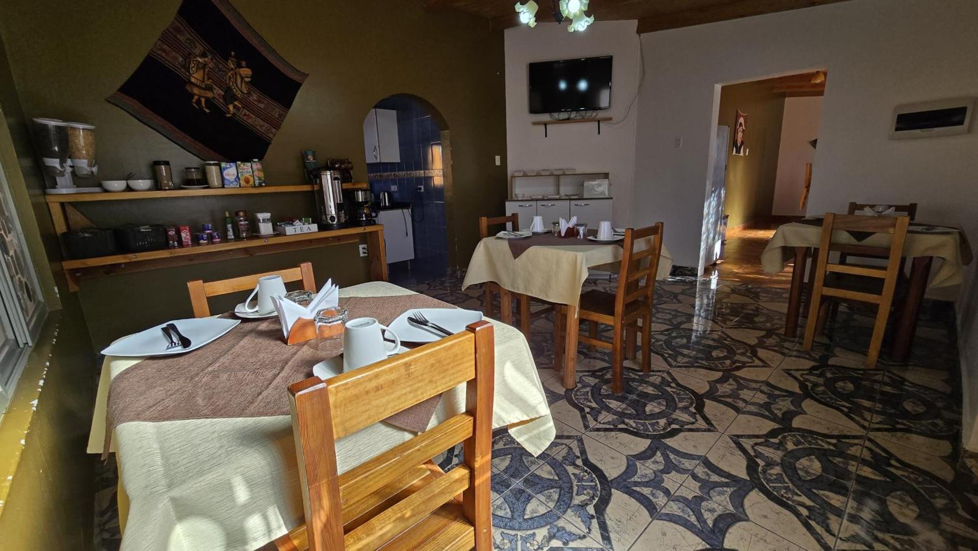 Hostal Pablito San Pedro de Atacama Kültér fotó