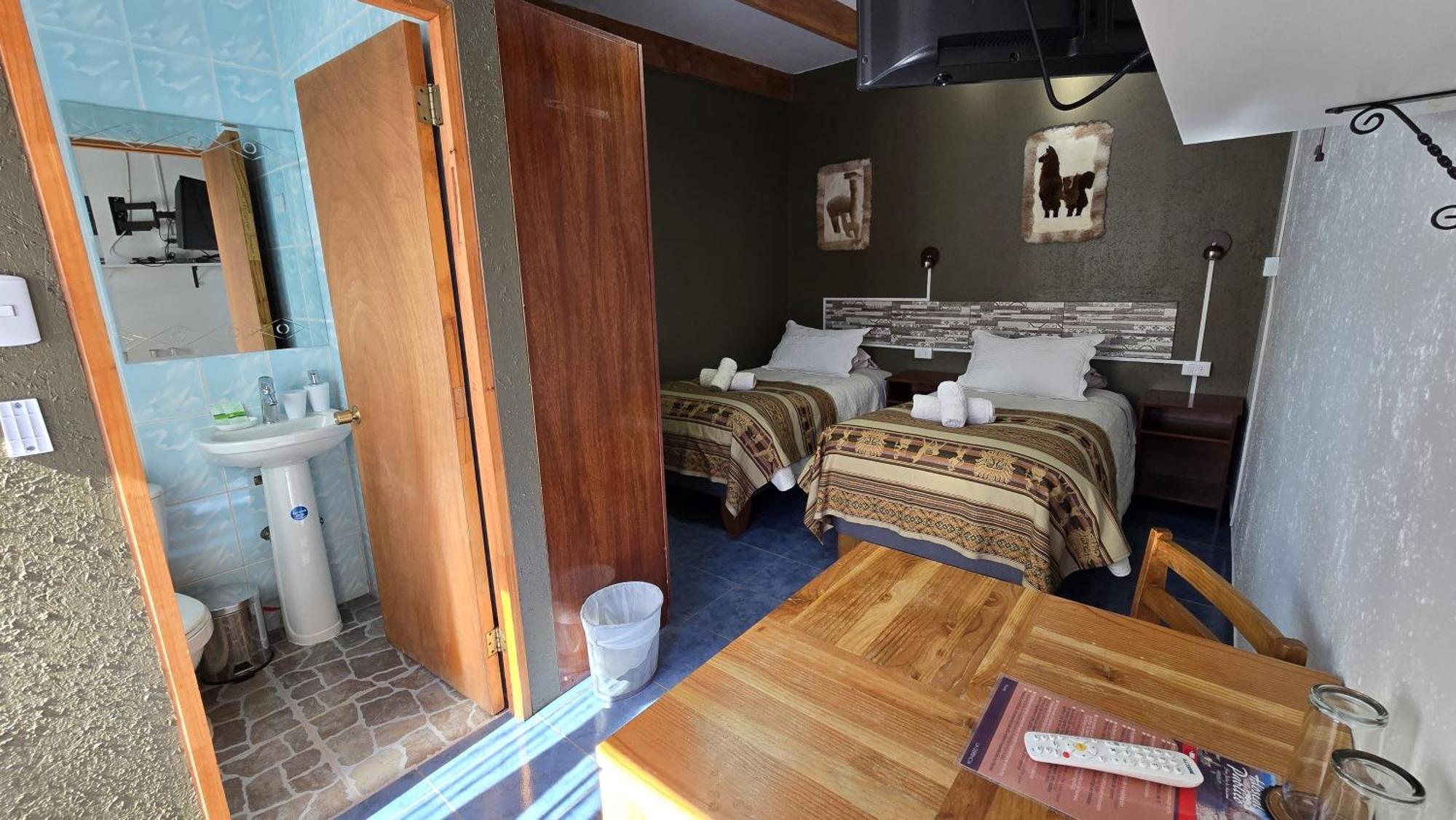 Hostal Pablito San Pedro de Atacama Kültér fotó
