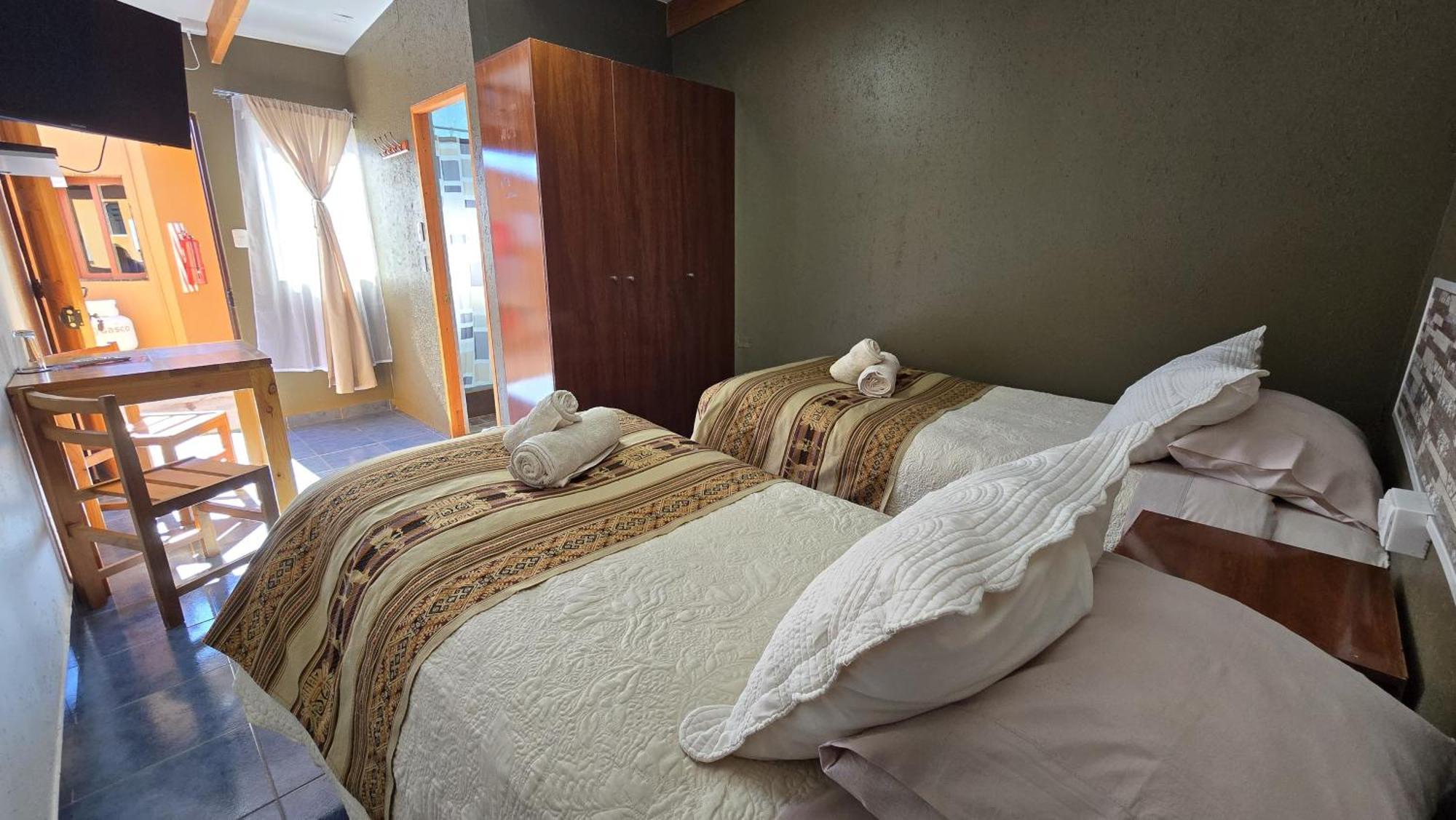 Hostal Pablito San Pedro de Atacama Kültér fotó