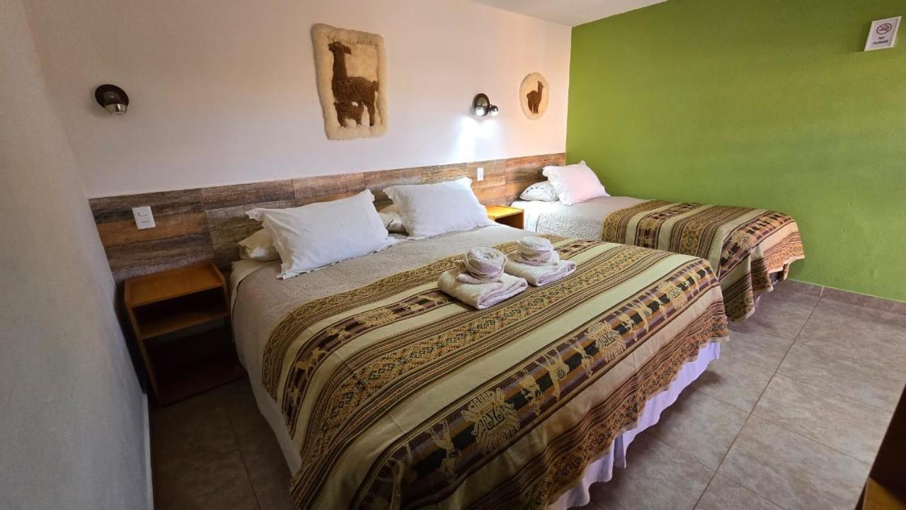 Hostal Pablito San Pedro de Atacama Kültér fotó