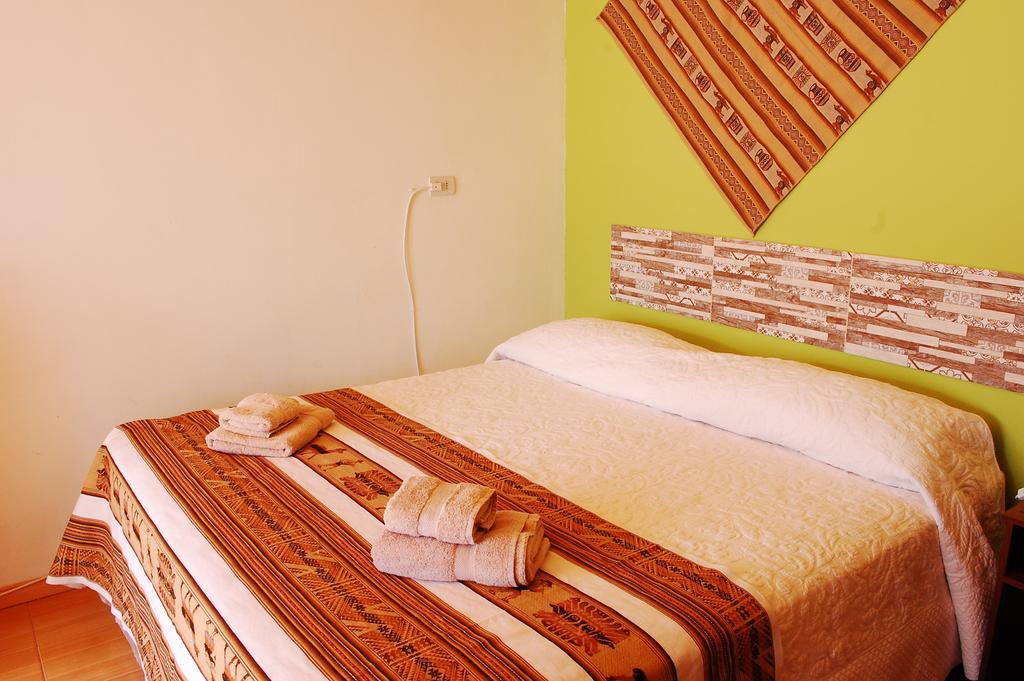 Hostal Pablito San Pedro de Atacama Szoba fotó