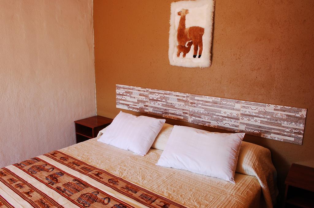 Hostal Pablito San Pedro de Atacama Szoba fotó