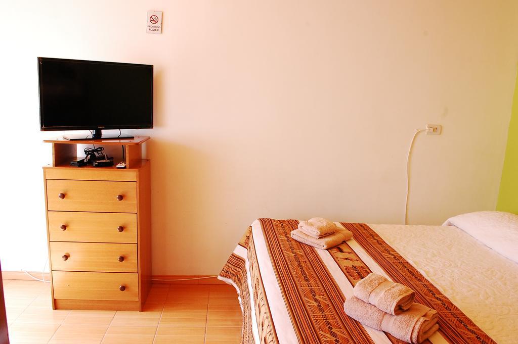 Hostal Pablito San Pedro de Atacama Szoba fotó