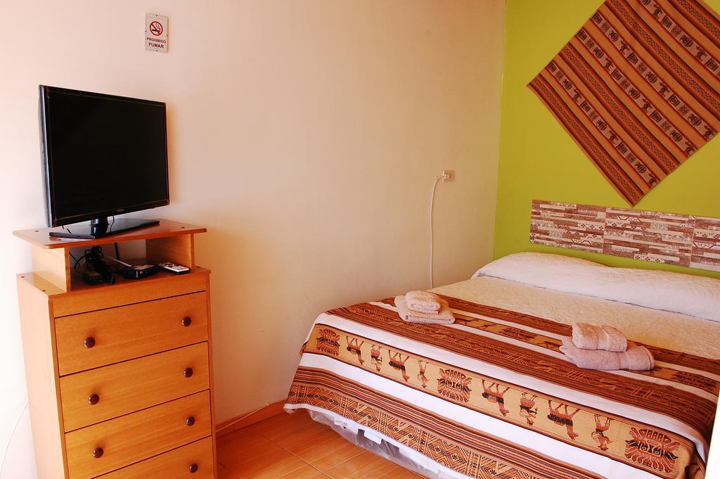 Hostal Pablito San Pedro de Atacama Kültér fotó