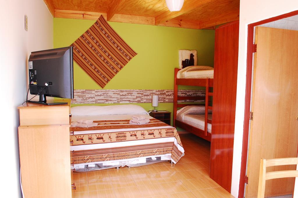 Hostal Pablito San Pedro de Atacama Szoba fotó