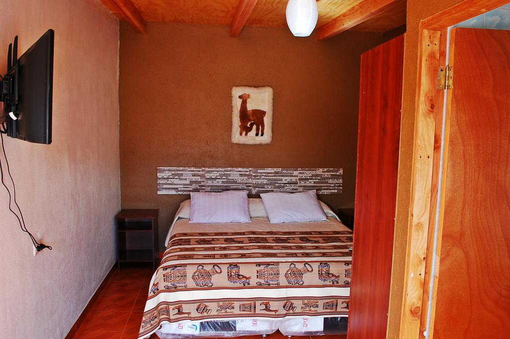 Hostal Pablito San Pedro de Atacama Szoba fotó