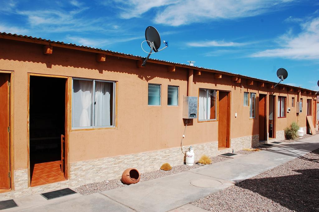 Hostal Pablito San Pedro de Atacama Kültér fotó