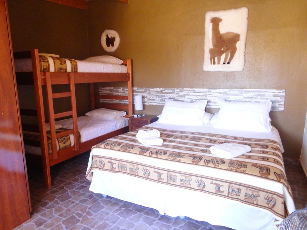 Hostal Pablito San Pedro de Atacama Kültér fotó