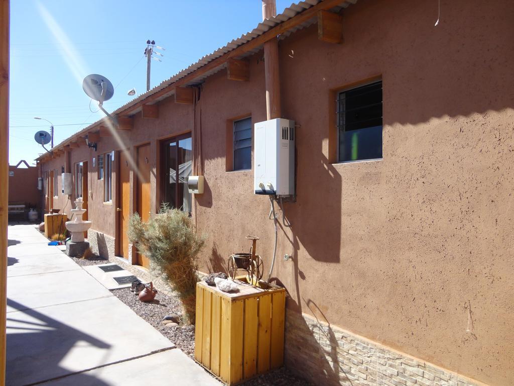 Hostal Pablito San Pedro de Atacama Kültér fotó