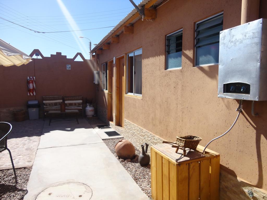 Hostal Pablito San Pedro de Atacama Kültér fotó