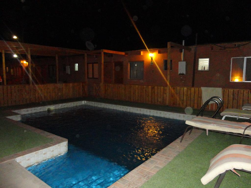 Hostal Pablito San Pedro de Atacama Kültér fotó