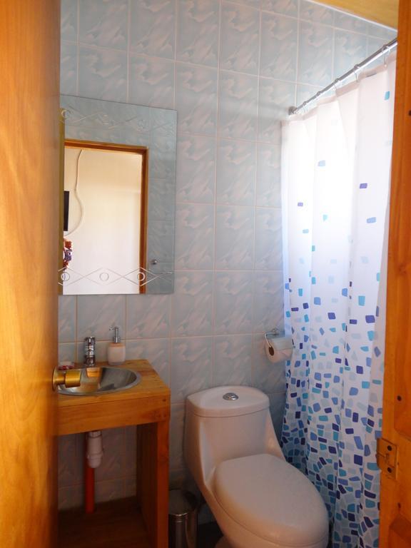 Hostal Pablito San Pedro de Atacama Kültér fotó