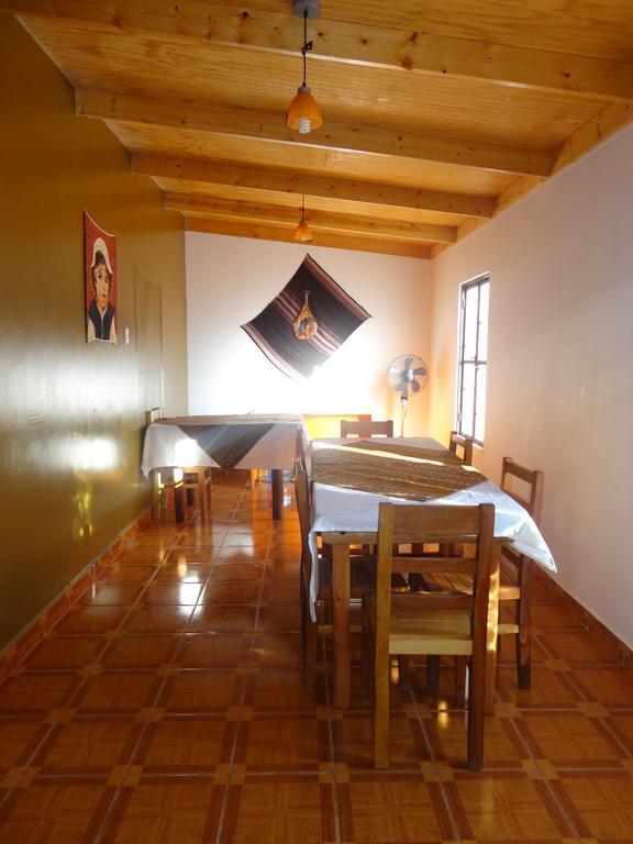 Hostal Pablito San Pedro de Atacama Kültér fotó